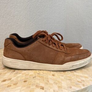 Cole Haan Men's Brown Casual Sneakers size 13 m
